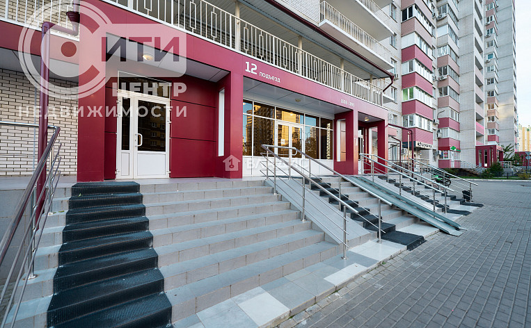 3-Комнатная квартира 84.80м², эт. 18, фото 40