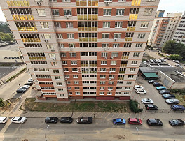 1-Комнатная квартира 38.50м²