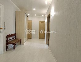 2-комнатная квартира, 75.4 м2