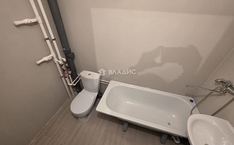 Студия 25.00м², эт. 2, фото 14