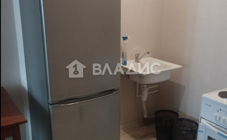 Студия 25.30м², эт. 2, фото 11