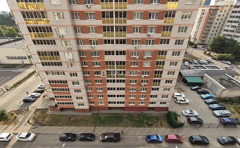 1-Комнатная квартира 38.50м², эт. 11, фото 11