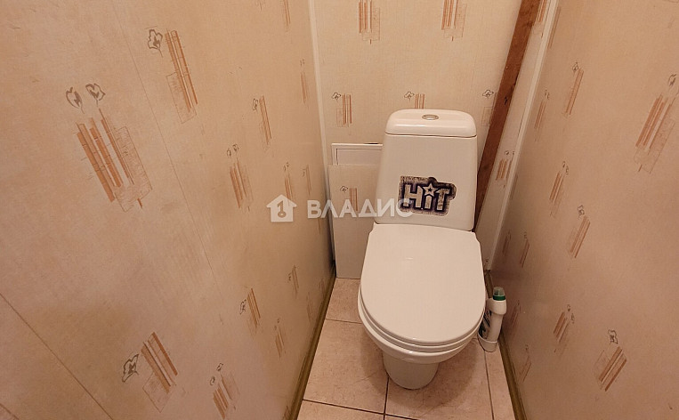 2-Комнатная квартира 44.80м², эт. 1, фото 21