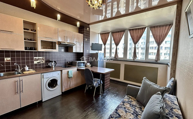 1-Комнатная квартира 39.90м², эт. 11, фото 25