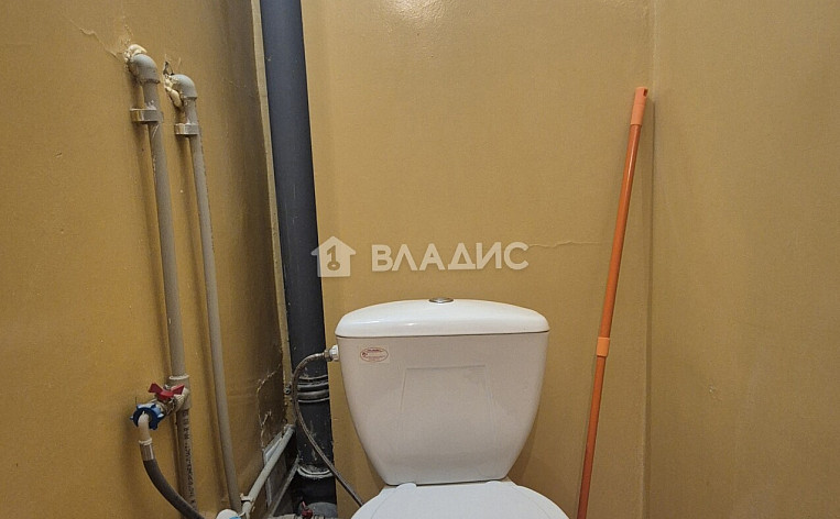 1-Комнатная квартира 37.00м², эт. 3, фото 19