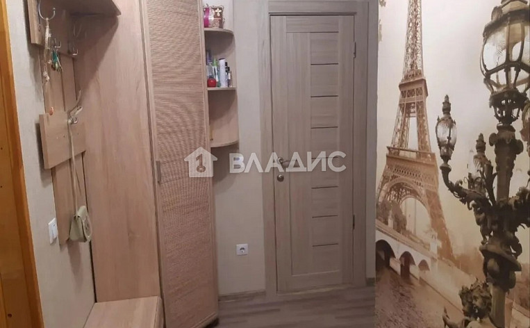 1-Комнатная квартира 40.00м², эт. 13, фото 6