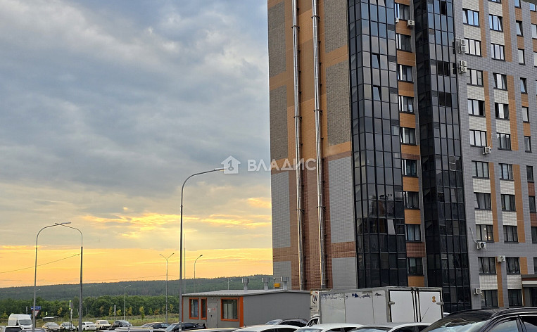 1-Комнатная квартира 39.50м², эт. 5, фото 25