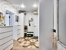 3-Комнатная квартира 61.70м²