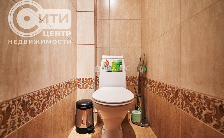 1-Комнатная квартира 45.00м², эт. 3, фото 35