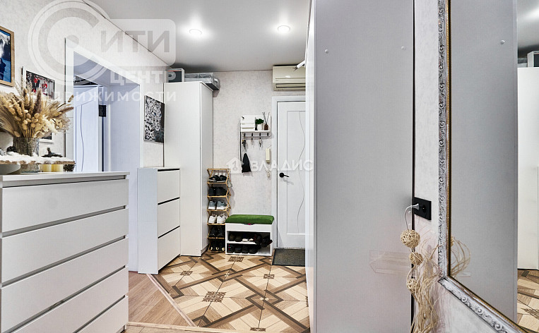 3-Комнатная квартира 61.70м², эт. 6, фото 25