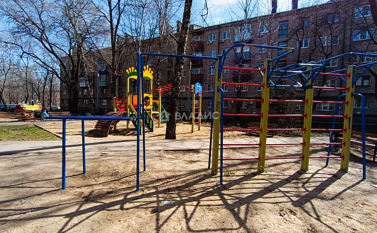 1-Комнатная квартира 30.60м², эт. 1, фото 25