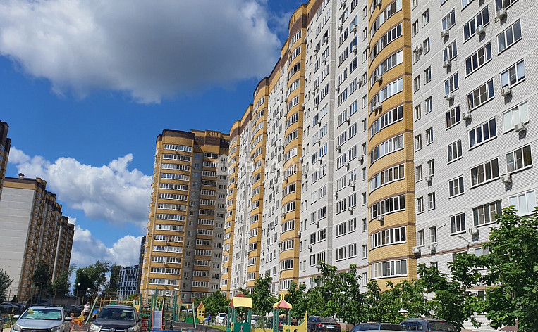 1-Комнатная квартира 46.20м², эт. 11, фото 20