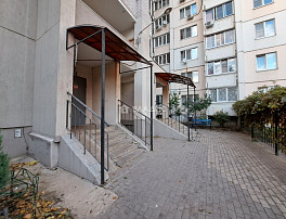 1-Комнатная квартира 50.10м²