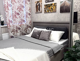 1-Комнатная квартира 38.00м²