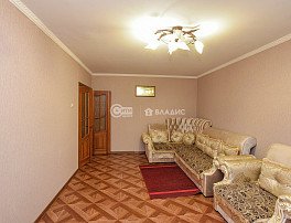 3-комнатная квартира, 78 м2