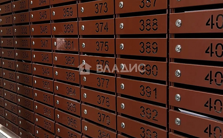 Студия 26.61м², эт. 12, фото 11