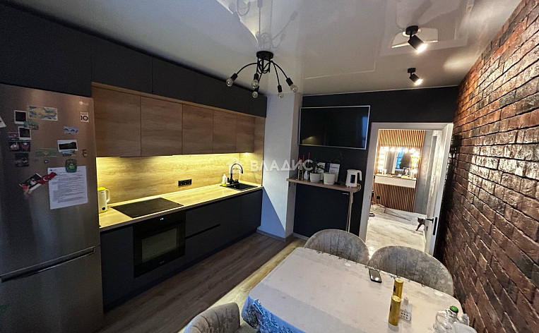 2-Комнатная квартира 58.30м², эт. 19, фото 19