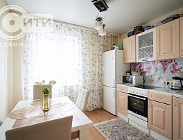 1-Комнатная квартира 33.50м²