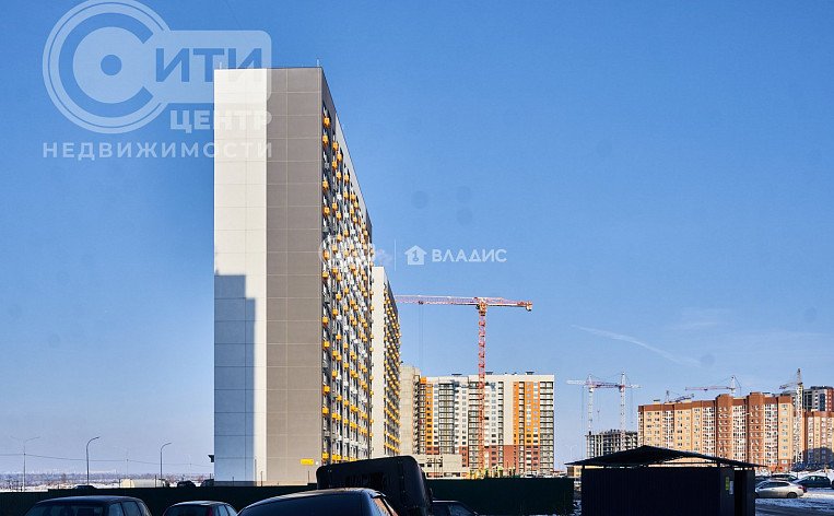 3-комнатная квартира, 77.3 м2, эт. 14, id: 1026859, фото 19
