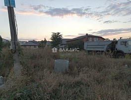 Земельный участок 8.60 соток