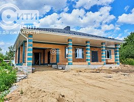 Дом, 133.3 м2, 9.1 сотка