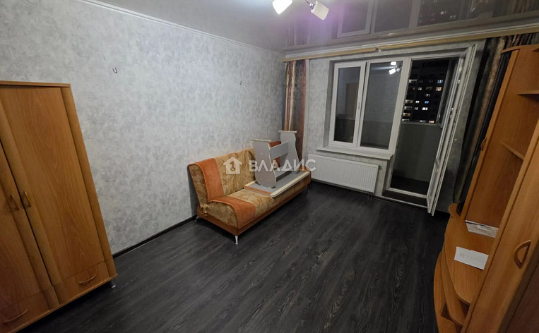 1-Комнатная квартира 38.00м², эт. 14, фото 9