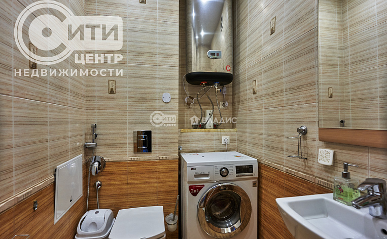 2-комнатная квартира, 88.6 м2, эт. 7, id: 816997, фото 23