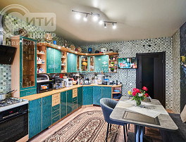 3-Комнатная квартира 87.50м²