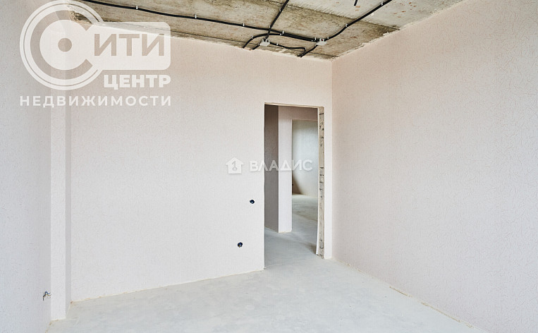 3-Комнатная квартира 71.40м², эт. 12, фото 34