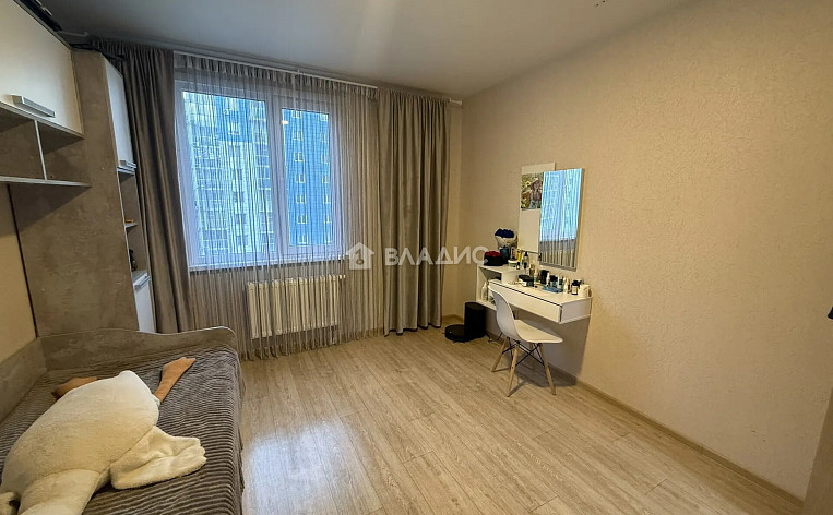 2-Комнатная квартира 64.10м², эт. 11, фото 13