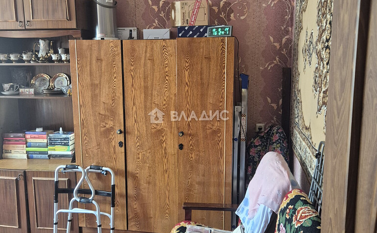 2-Комнатная квартира 44.80м², эт. 3, фото 12