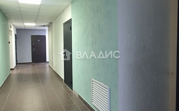 Студия 26.00м², эт. 9, фото 40