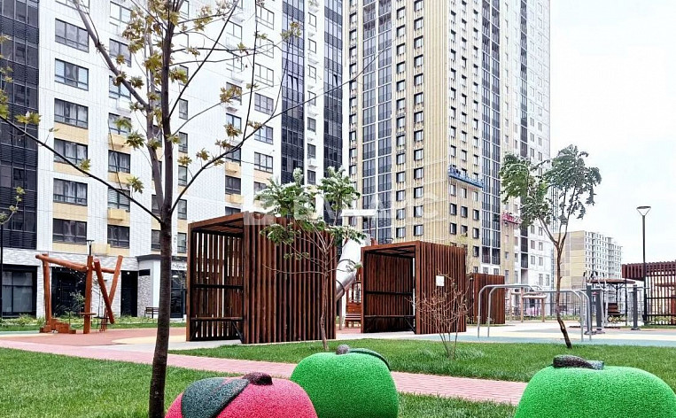 1-Комнатная квартира 39.00м², эт. 10, фото 7