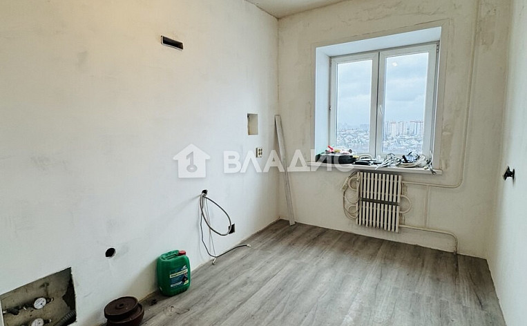 1-Комнатная квартира 45.70м², эт. 10, фото 40