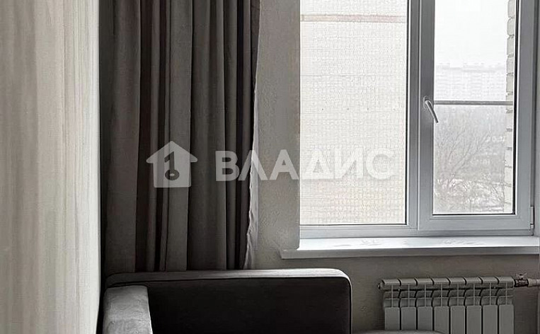 1-Комнатная квартира 40.30м², эт. 7, фото 24