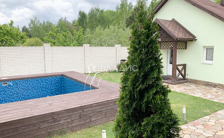 Дом 180.00м², фото 40