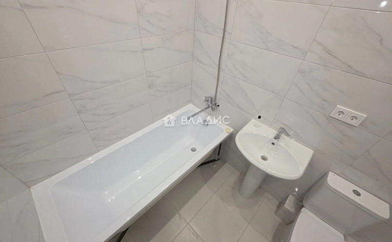 1-Комнатная квартира 29.70м², эт. 17, фото 36