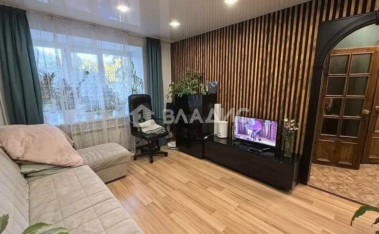 1-Комнатная квартира 42.00м², эт. 3, фото 17