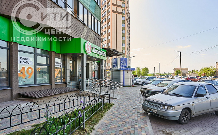 Студия 20.20м², эт. 4, фото 26