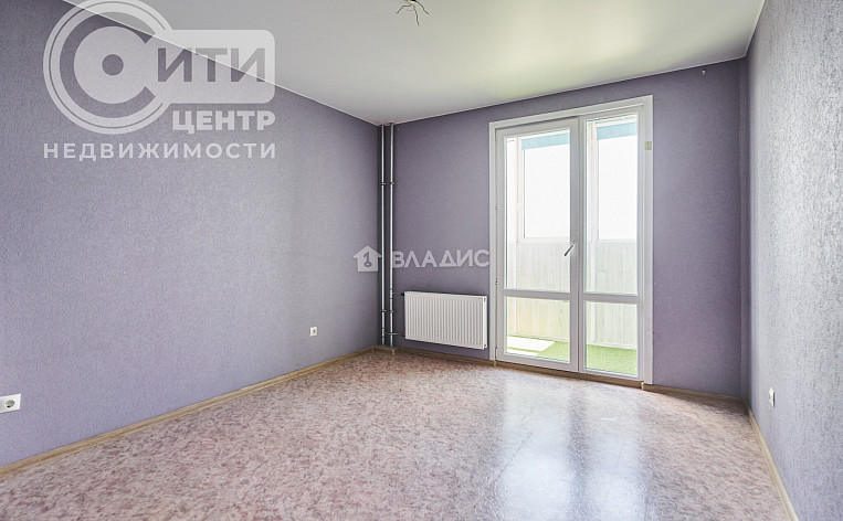 3-Комнатная квартира 84.10м², эт. 4, фото 19