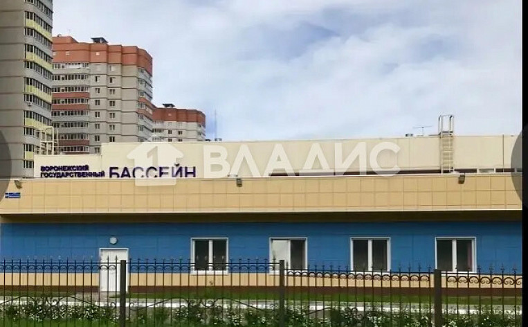 1-Комнатная квартира 38.50м², эт. 1, фото 16