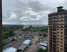 2-комнатная квартира, 58.4 м2