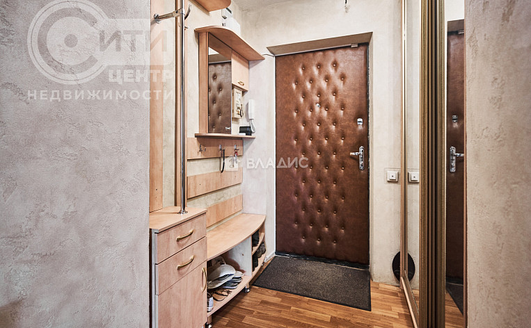 3-Комнатная квартира 96.30м², эт. 10, фото 35