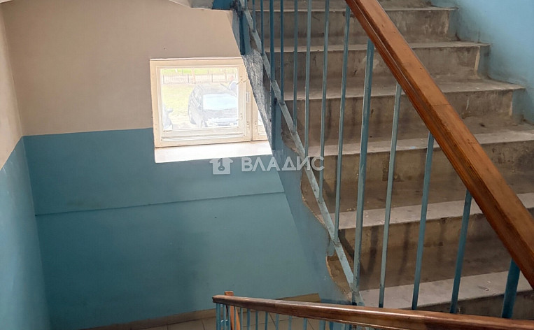 1-Комнатная квартира 50.20м², эт. 2, фото 8