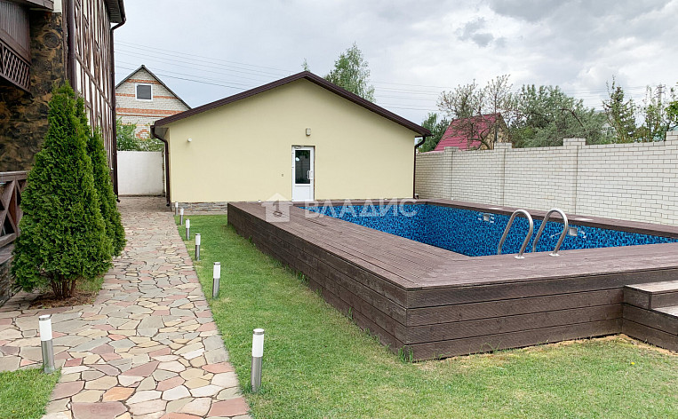 Дом 180.00м², фото 40