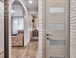 2-комнатная квартира, 41.6 м2