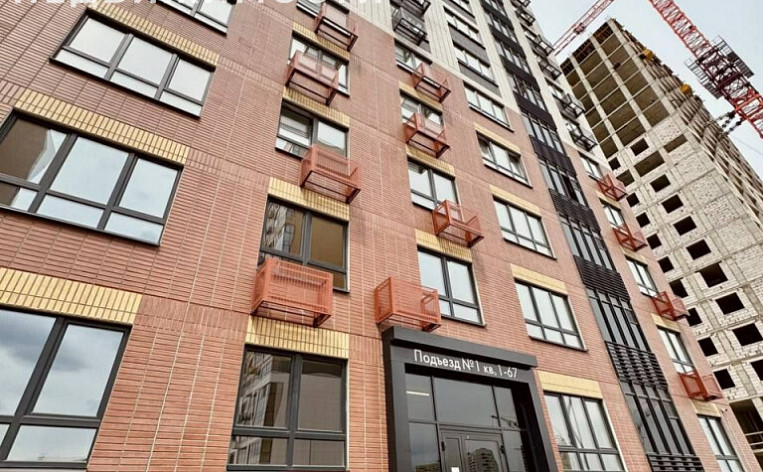 3-Комнатная квартира 87.80м², эт. 2, фото 21