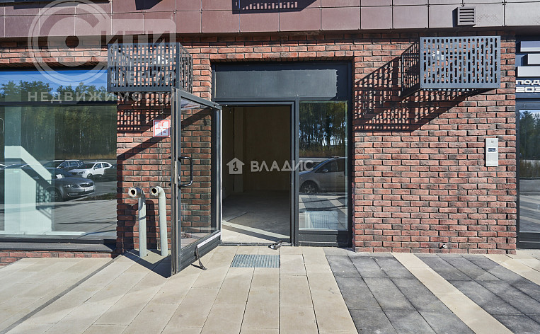 Коммерческое помещение 60.80м², эт. 1, фото 12