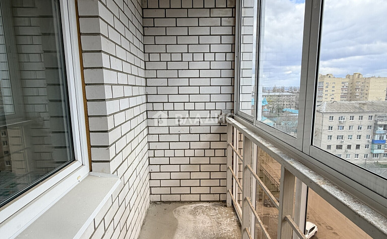 1-Комнатная квартира 40.00м², эт. 4, фото 20