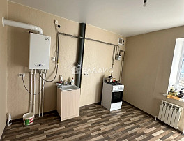 1-Комнатная квартира 41.40м²